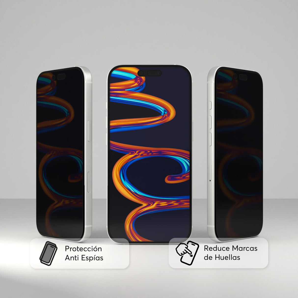 PrivacyGuard NCO para iPhone 16 Series