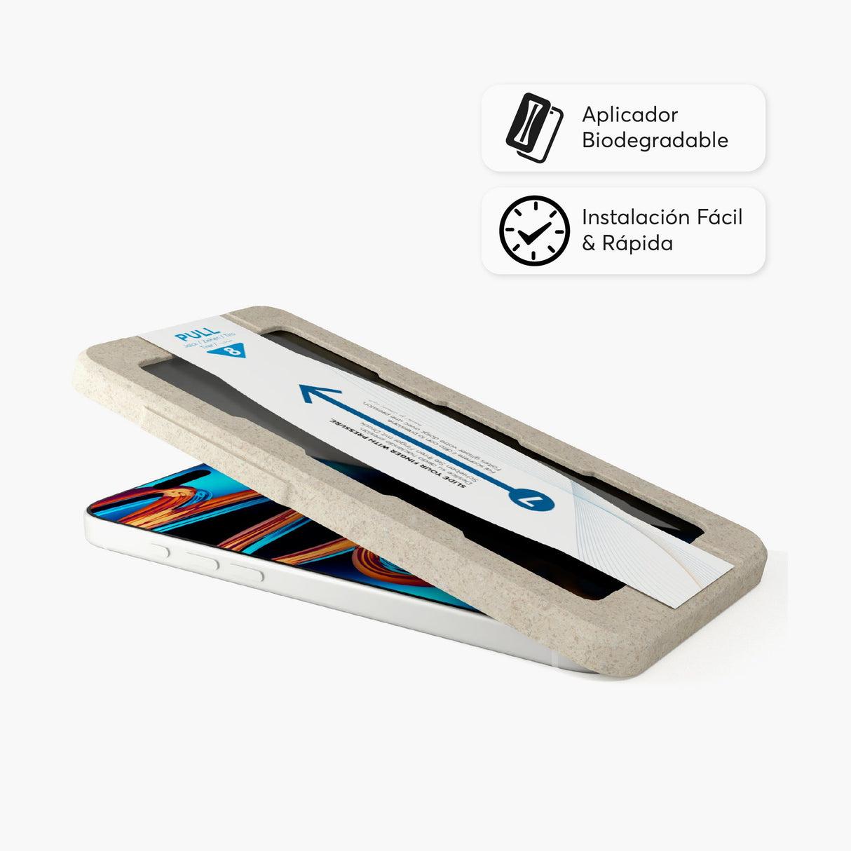 PrivacyGuard NCO para iPhone 16 Series