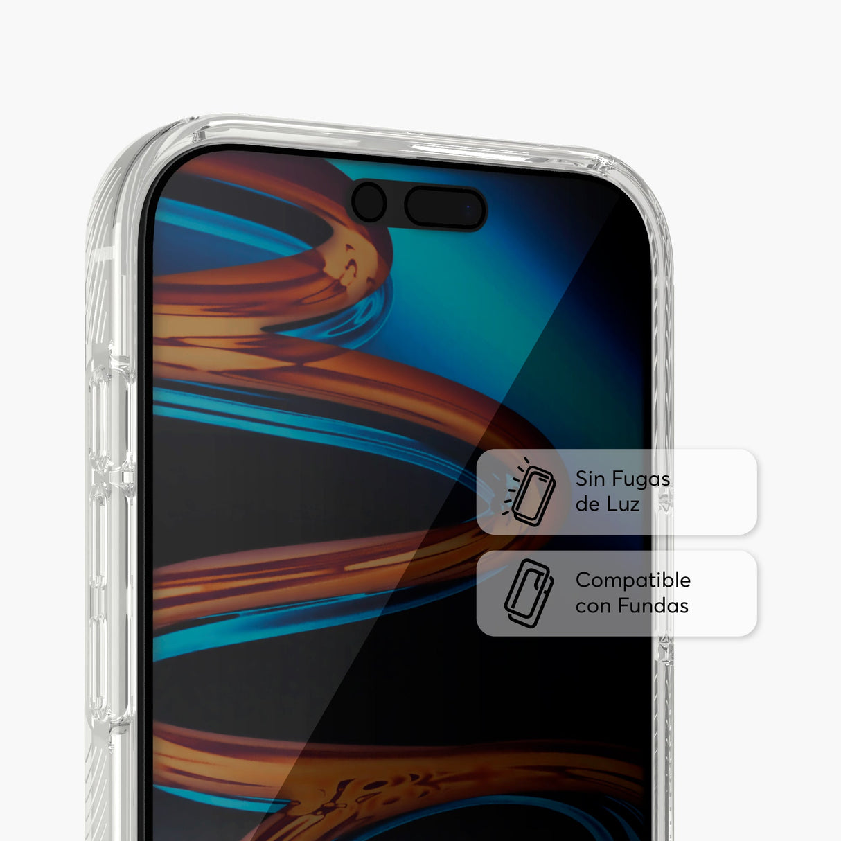 PrivacyGuard NCO para iPhone 16 Series