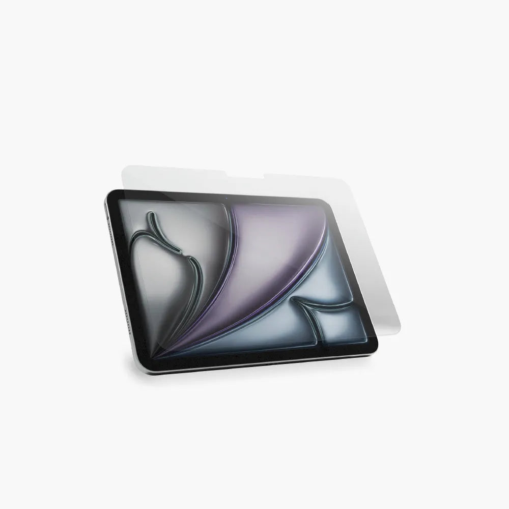 GlassGuard NCO temperate para iPad (2024)
