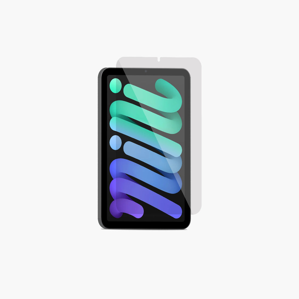 GlassGuard NCO temperate para iPad (2024)