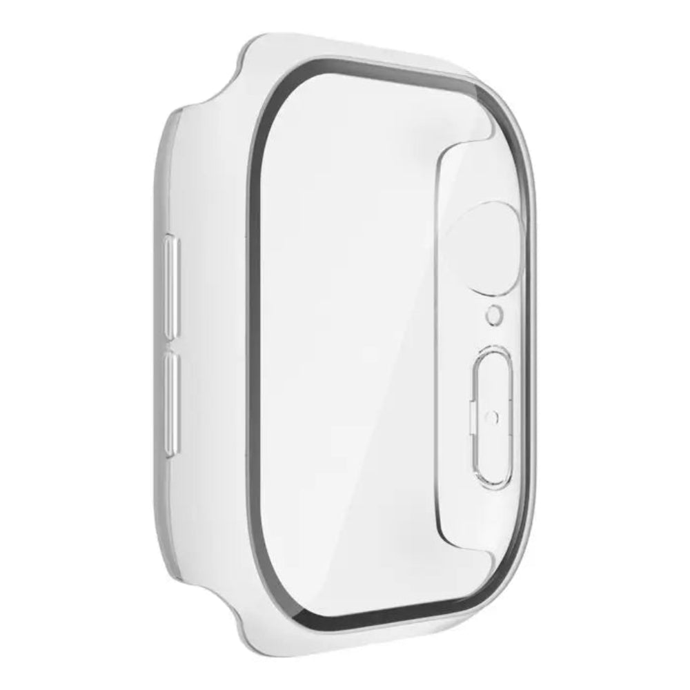 Case 360 Belkin Antimicrobial para Watch S10/42mm-Transparente