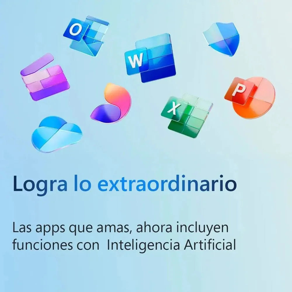 Licencia Microsoft Office 365 Personal
