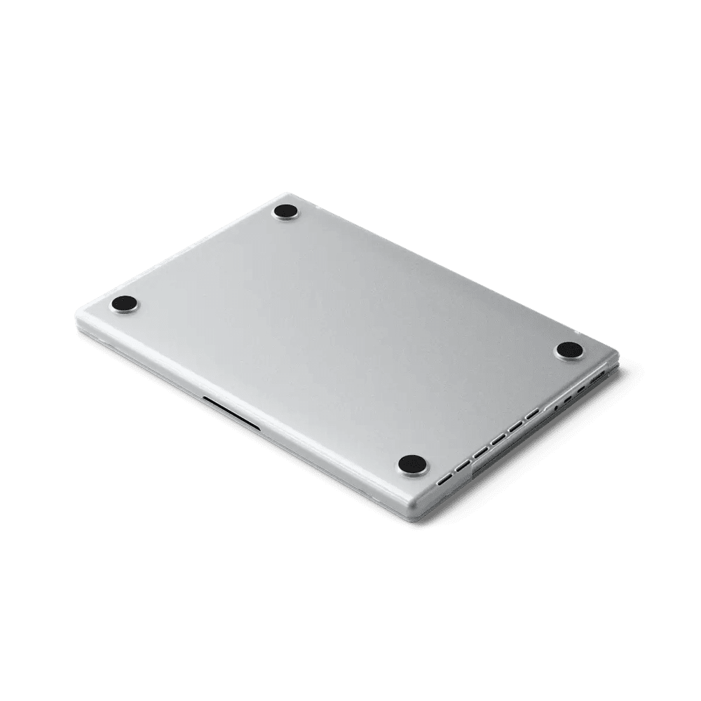 Hardcase_Satechi_Eco_para_MacBook_Pro_14_Transparente_Posicion_3_iShop_El_Salvador