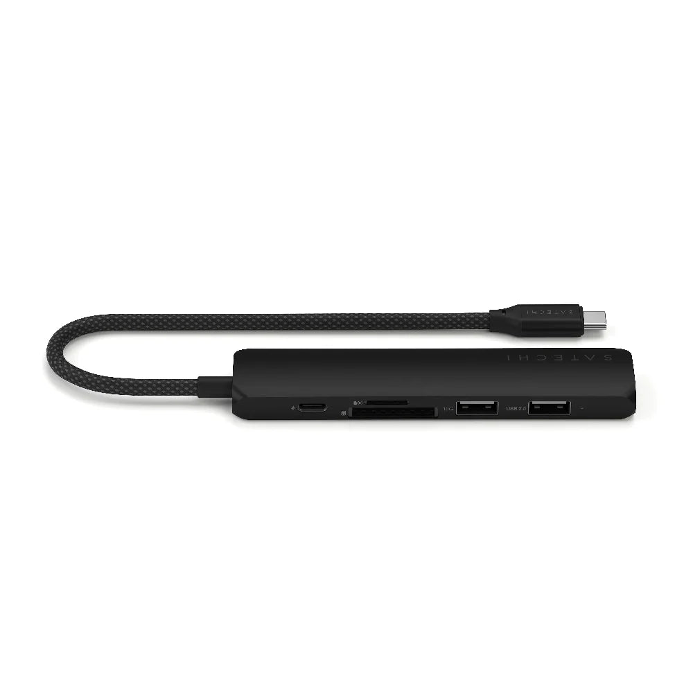 Adaptador_Multipuerto_Satechi_Slim_6_en_1_USB-C_Negro_Posición_2_iShop_Costa_Rica