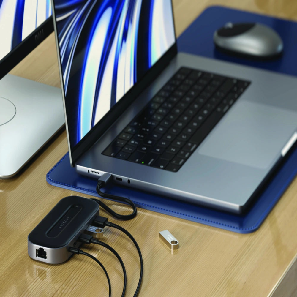 USB4 Multiport w2.5G Ethernet