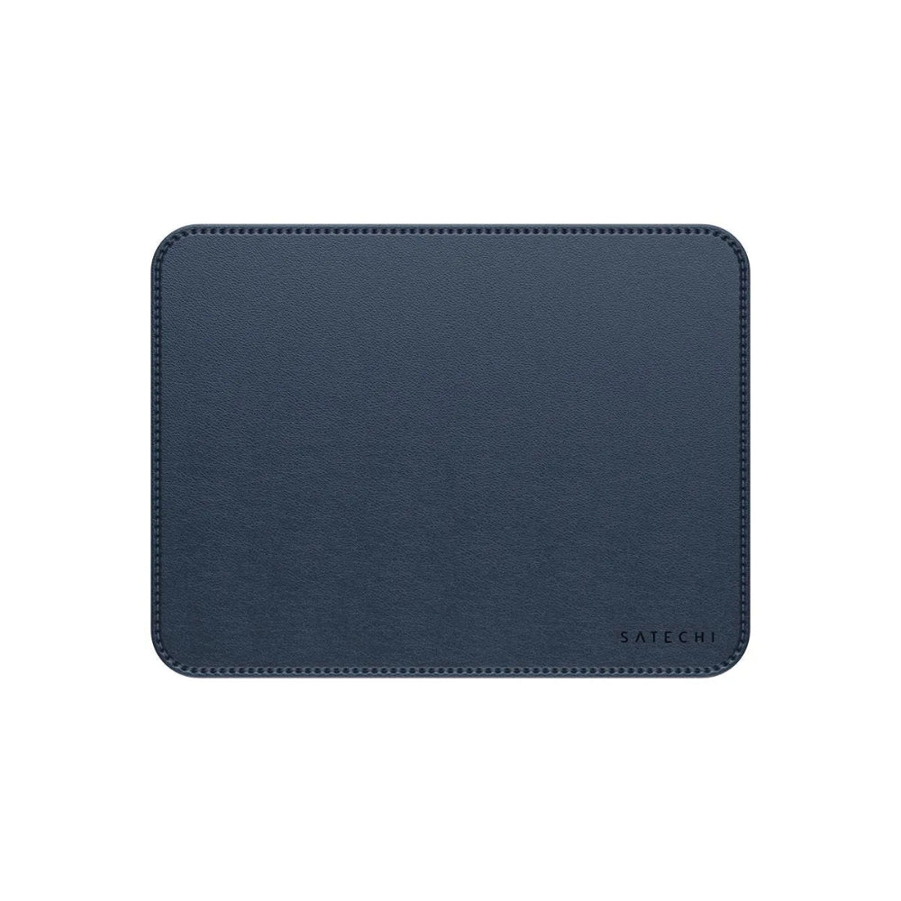 Mouse Pad Satechi Cuero Vegano Premium - Azul