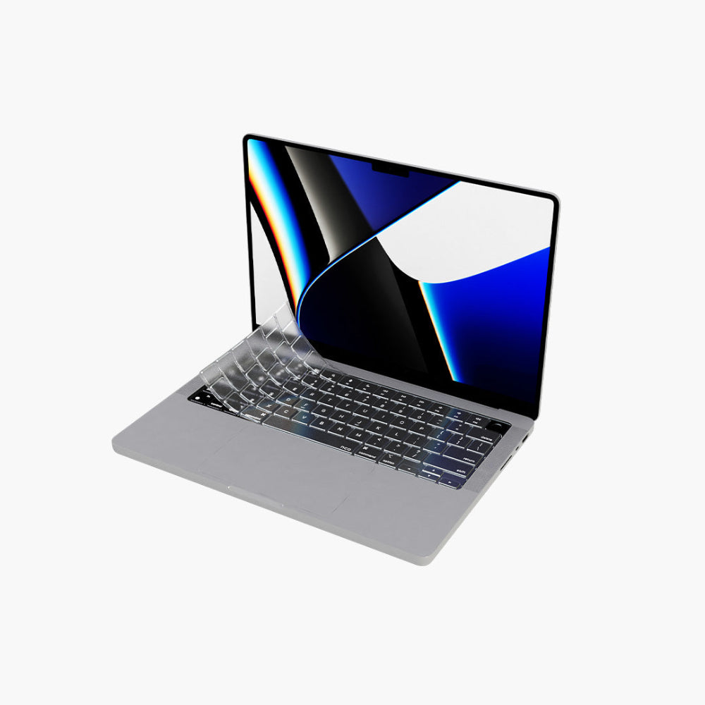 Protector de teclado SmartType NCO para MacBook