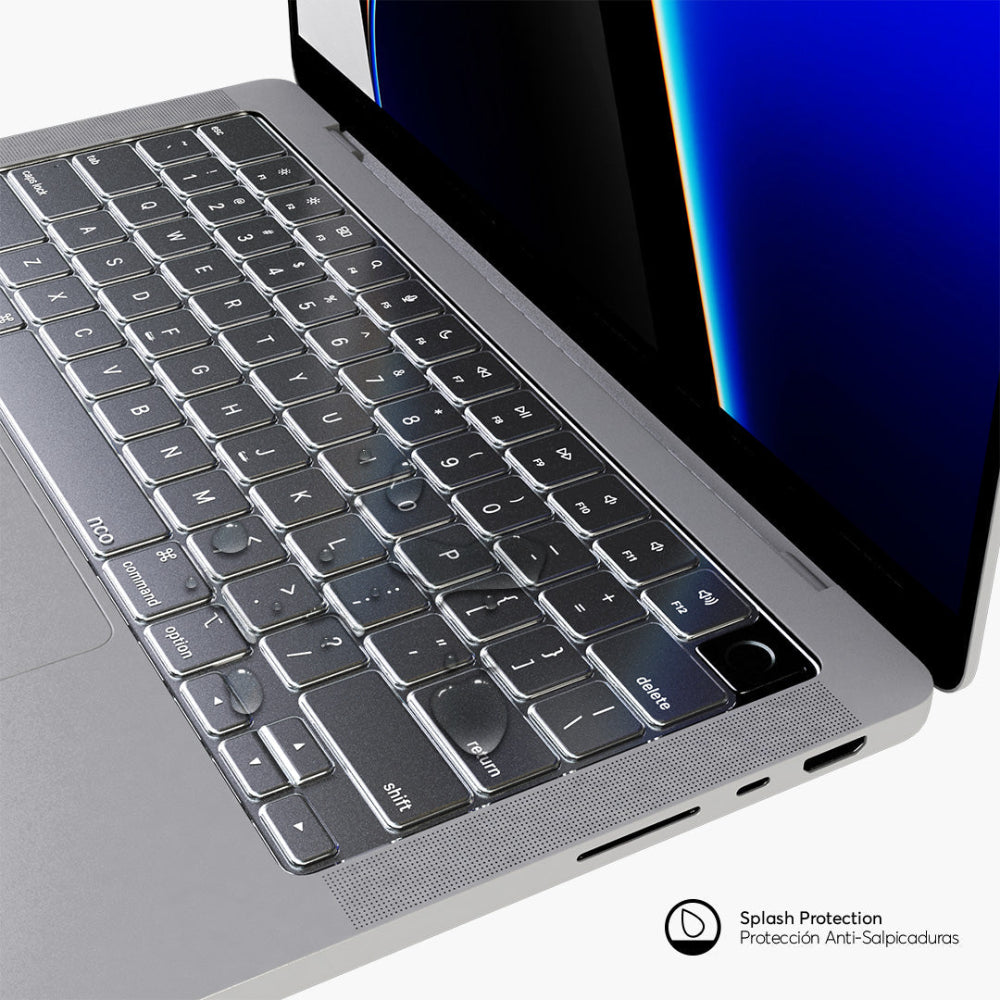 Protector de teclado SmartType NCO para MacBook