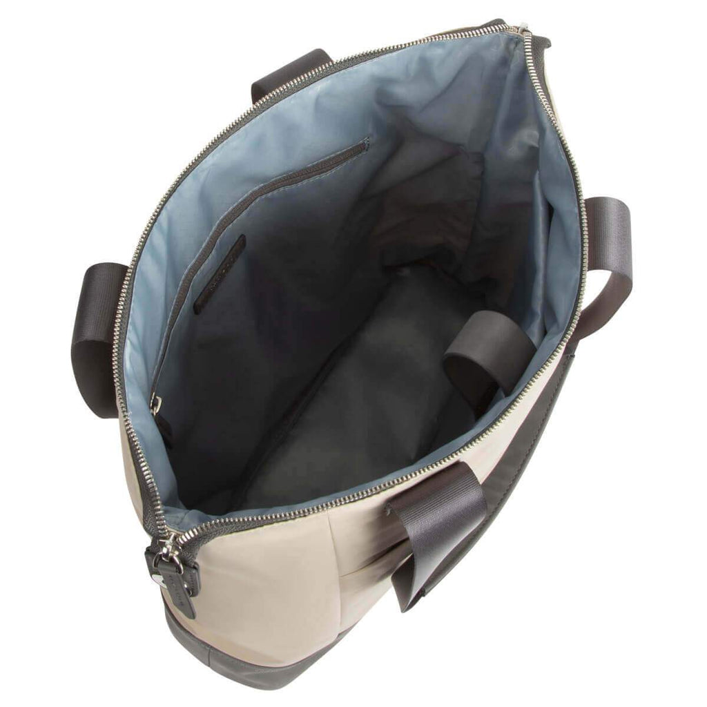 Bolsa de mano Targus 15 Newport norte-sur - Beige