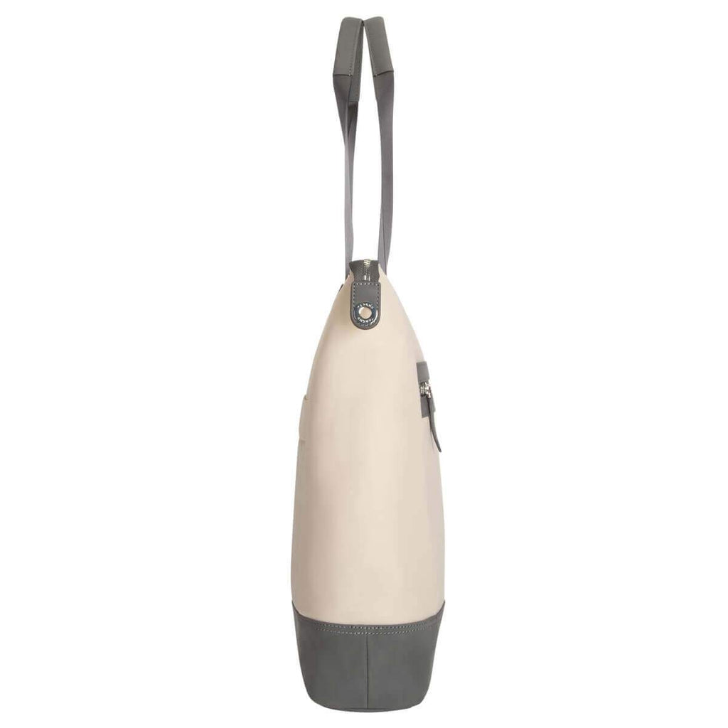 Bolsa de mano Targus 15 Newport norte-sur - Beige