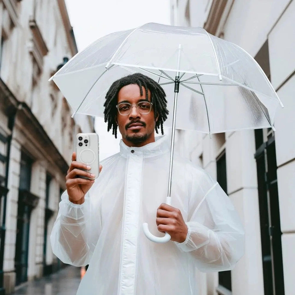 ZAGG Crystal Palace con MagSafe para iPhone 16