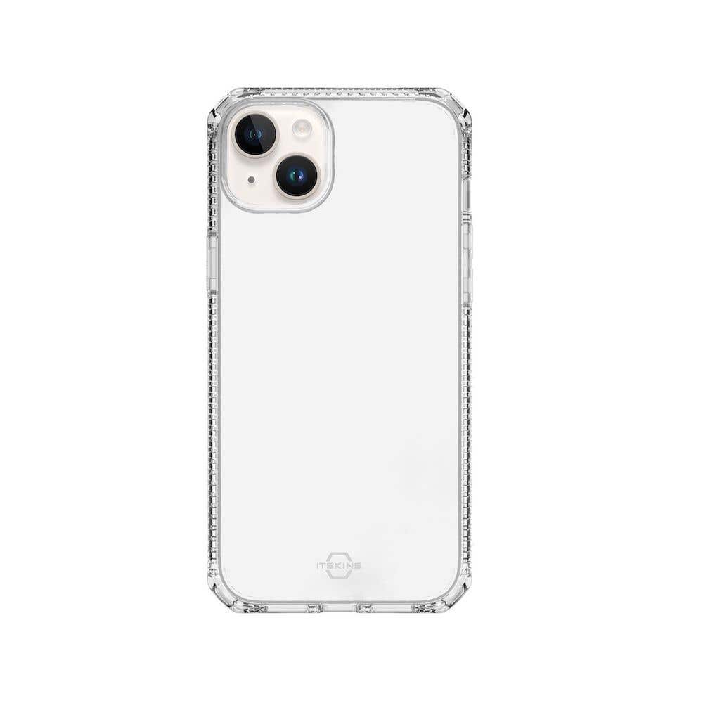 ItSkins Case Spectrum R Clear para iPhone 15 - Transparente