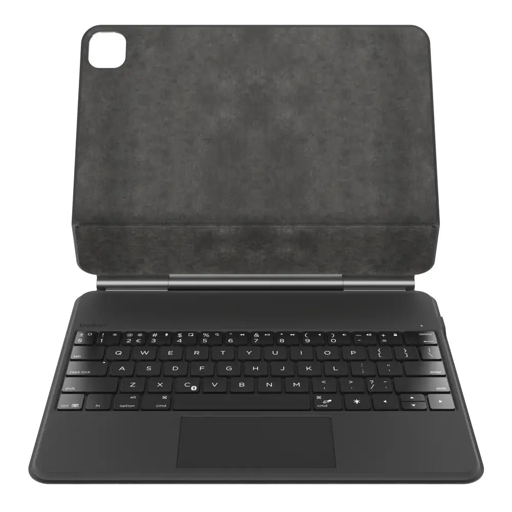 Teclado Belkin ProKeys con stand magnético para iPad Pro 13 (M4/M5) - Negro