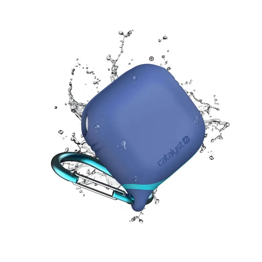 Case Impermeable Catalyst para Airpods Gen 4 - Azul