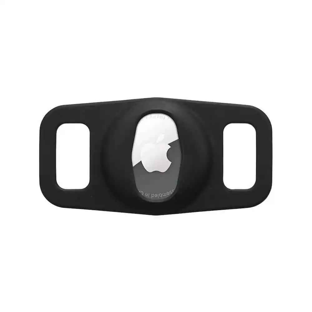 Case-Mate Collar de Mascotas para AirTag para Collar - Negro
