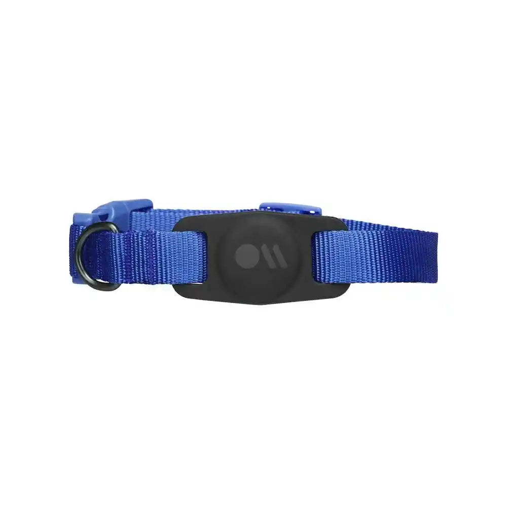 Case-Mate Collar de Mascotas para AirTag para Collar - Negro