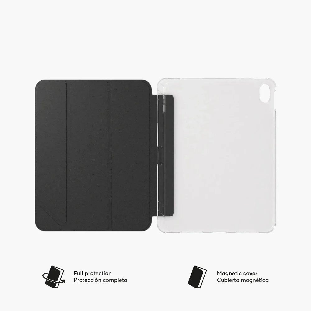 ClearFolio NCO para iPad (10ma Gen y 2024)