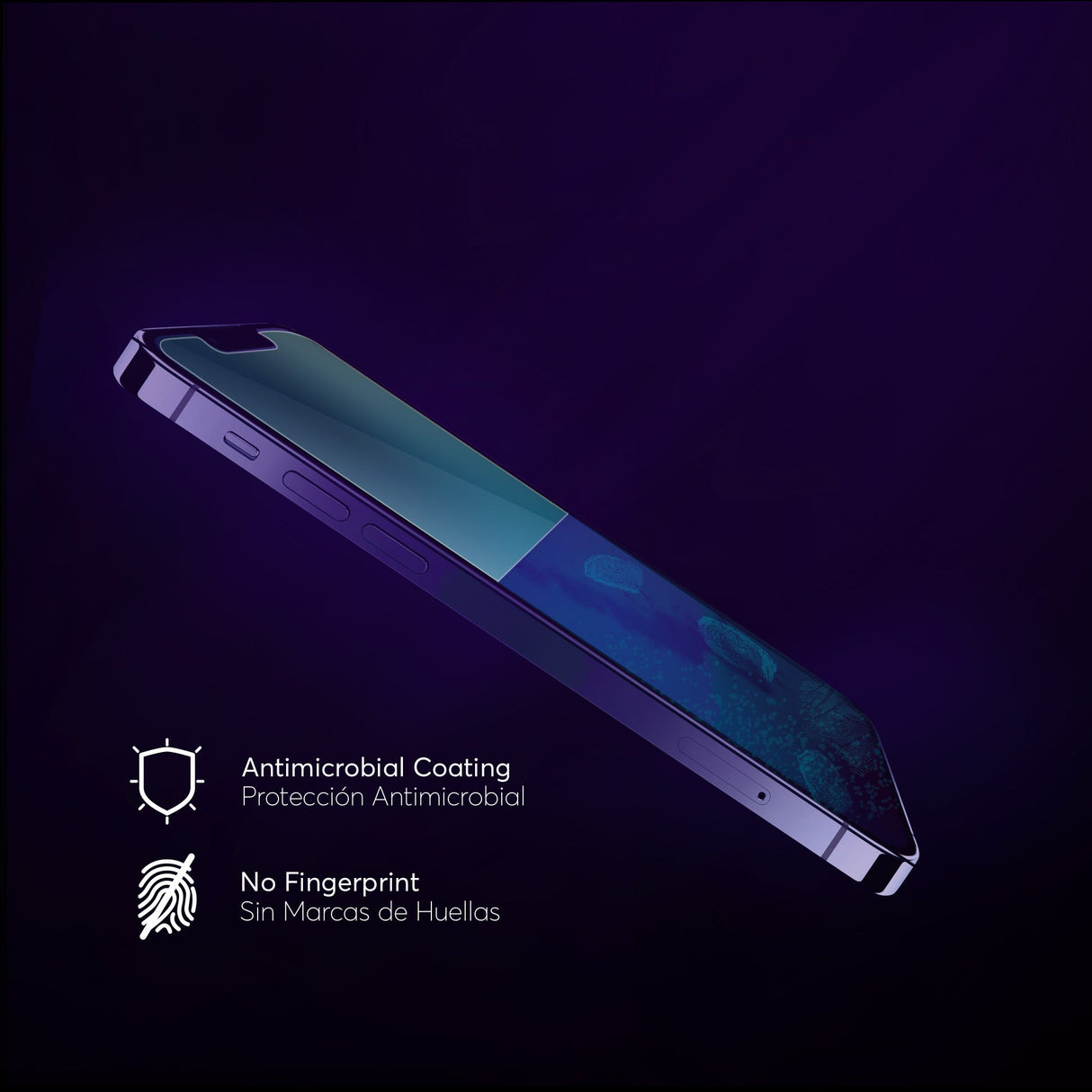 GlassGuard ion+ NCO para iPhone 14 Series