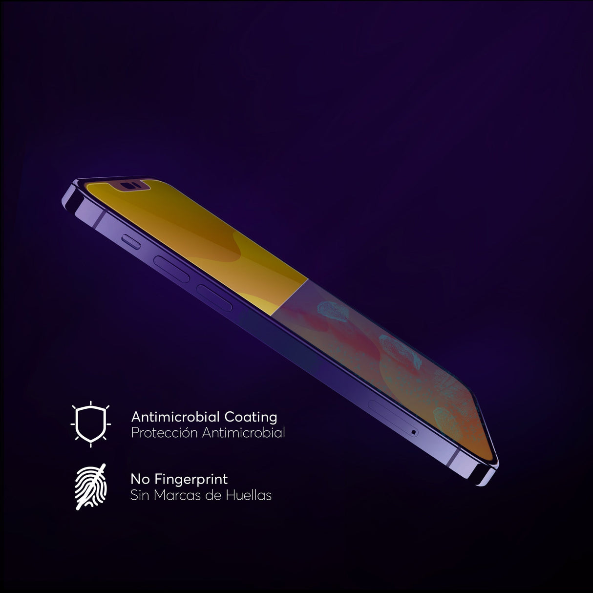 GlassGuard ion+ NCO para iPhone 14 Series