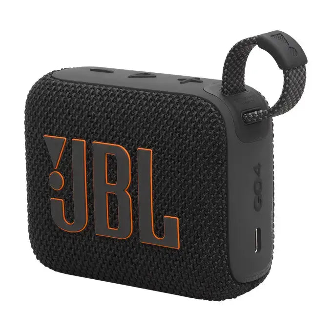 Parlante JBL Go4 Bluetooth Negro