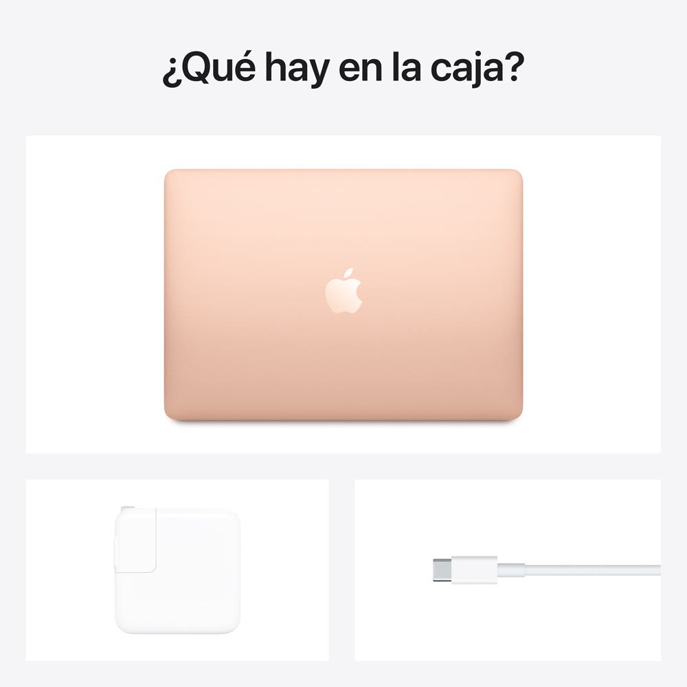 MacBook Air 13 con Chip M1