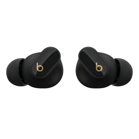 Audífonos Beats Studio Buds Inalámbricos con Cancelación de Ruido - Negro/Dorado