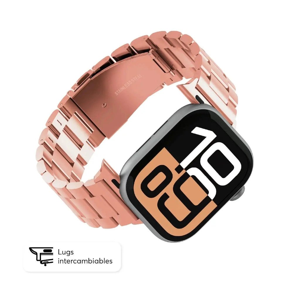 Correa de acero inoxidable NCO Apple Watch ClassicLoop