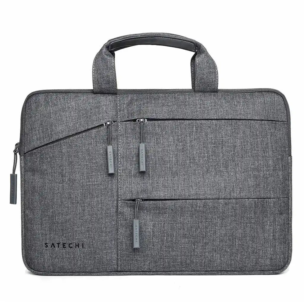 Mochila_Satechi_resistente_al_agua_para_Macbook_hasta_15"_Posición_1_iShop_El_Salvador