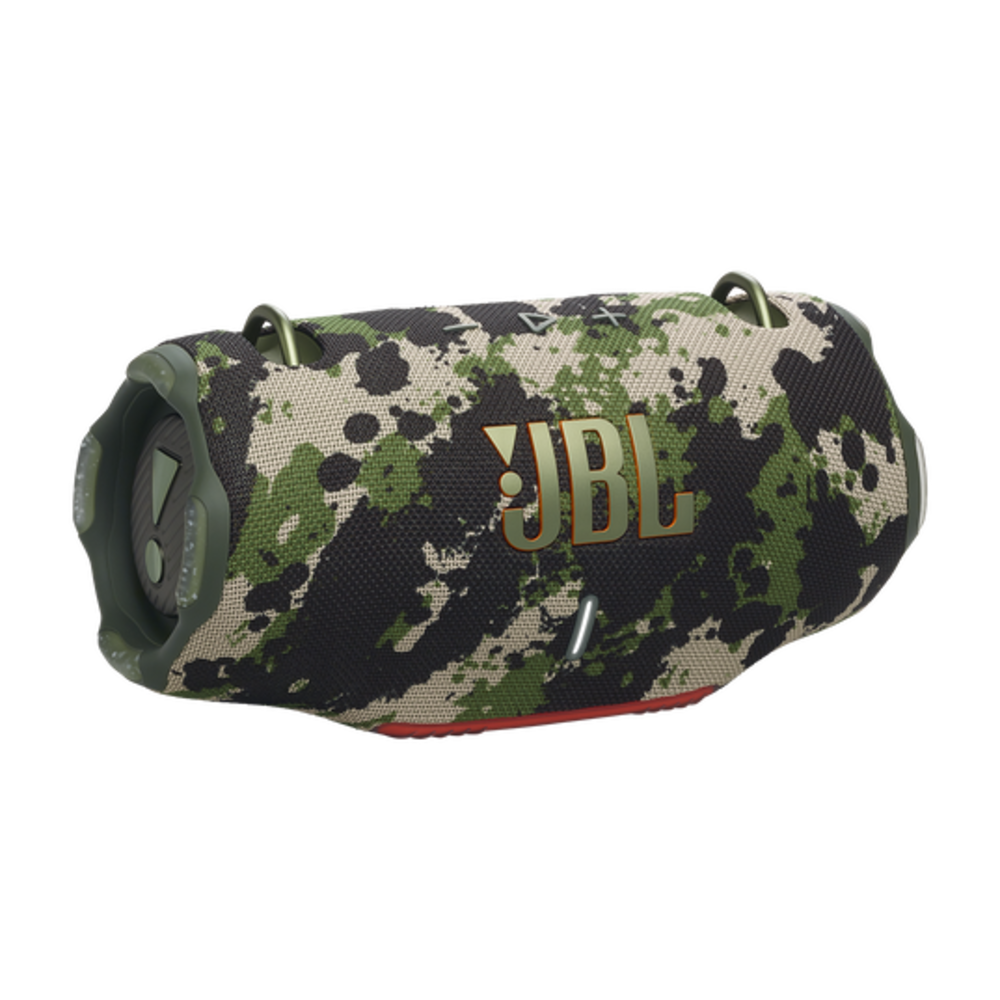 Parlante JBL Xtreme 4 Bluetooth - Camuflaje