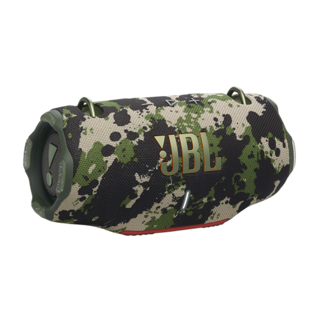 Parlante JBL Xtreme 4 Bluetooth - Camuflaje