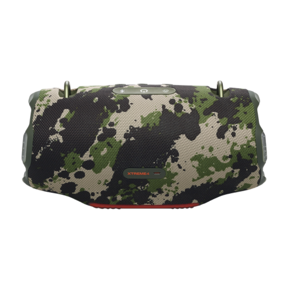 Parlante JBL Xtreme 4 Bluetooth - Camuflaje