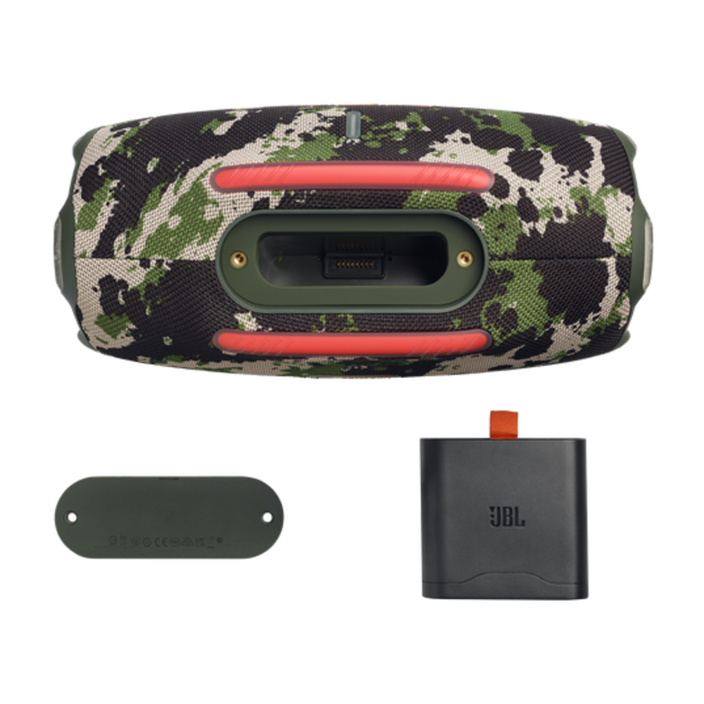 Parlante JBL Xtreme 4 Bluetooth - Camuflaje