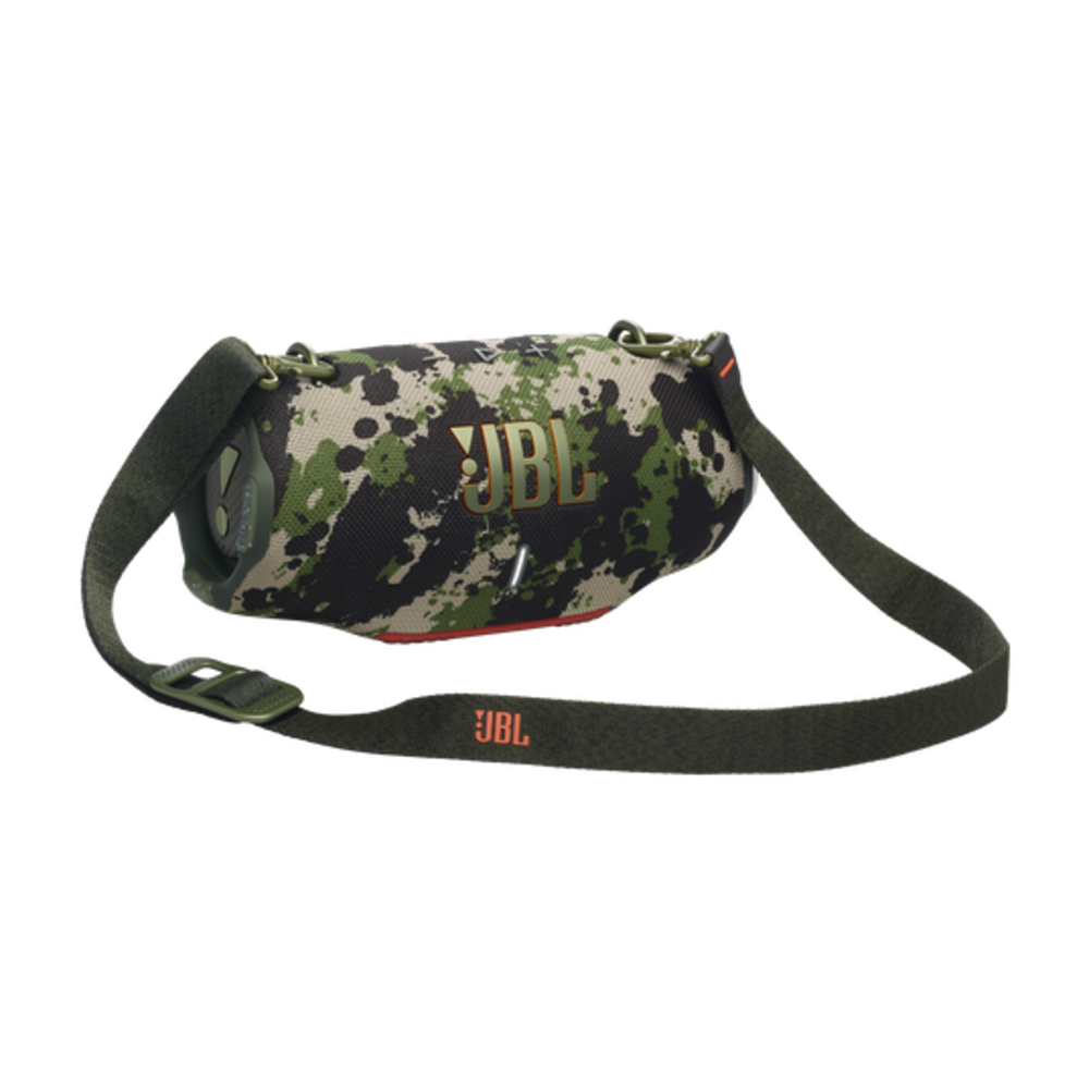 Parlante JBL Xtreme 4 Bluetooth - Camuflaje