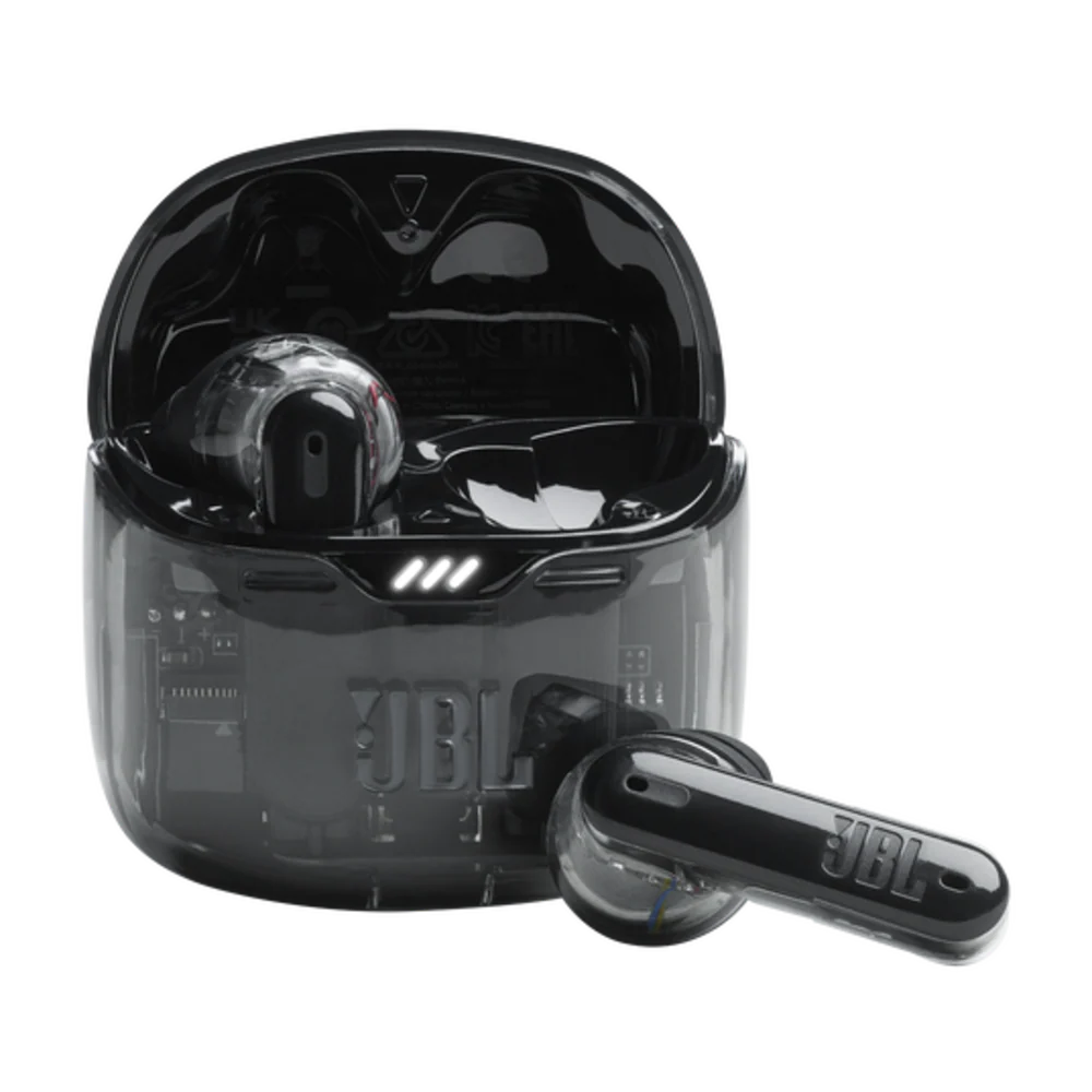 Audífonos JBL Tune Flex Fantasma NC True Wireless - Negro