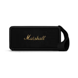 Parlante Marshall Middleton Portátil Bluetooth - Negro/Latón