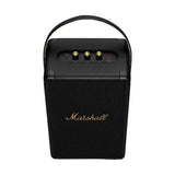 Parlante Marshall Tufton Bluetooth - Negro/Latón