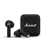 Audífonos Marshall Minor IV Bluetooth In Ear - Negro