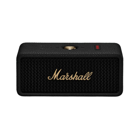 Parlante Marshall Emberton III Bluetooth - Negro/Laton