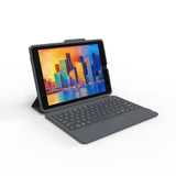 Case con teclado ZAGG ProKeys para iPad 10.2 - Negro