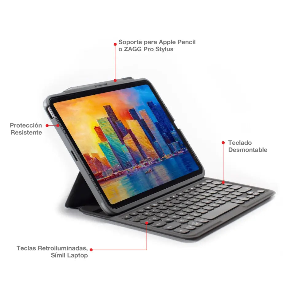 Zagg Pro Keys