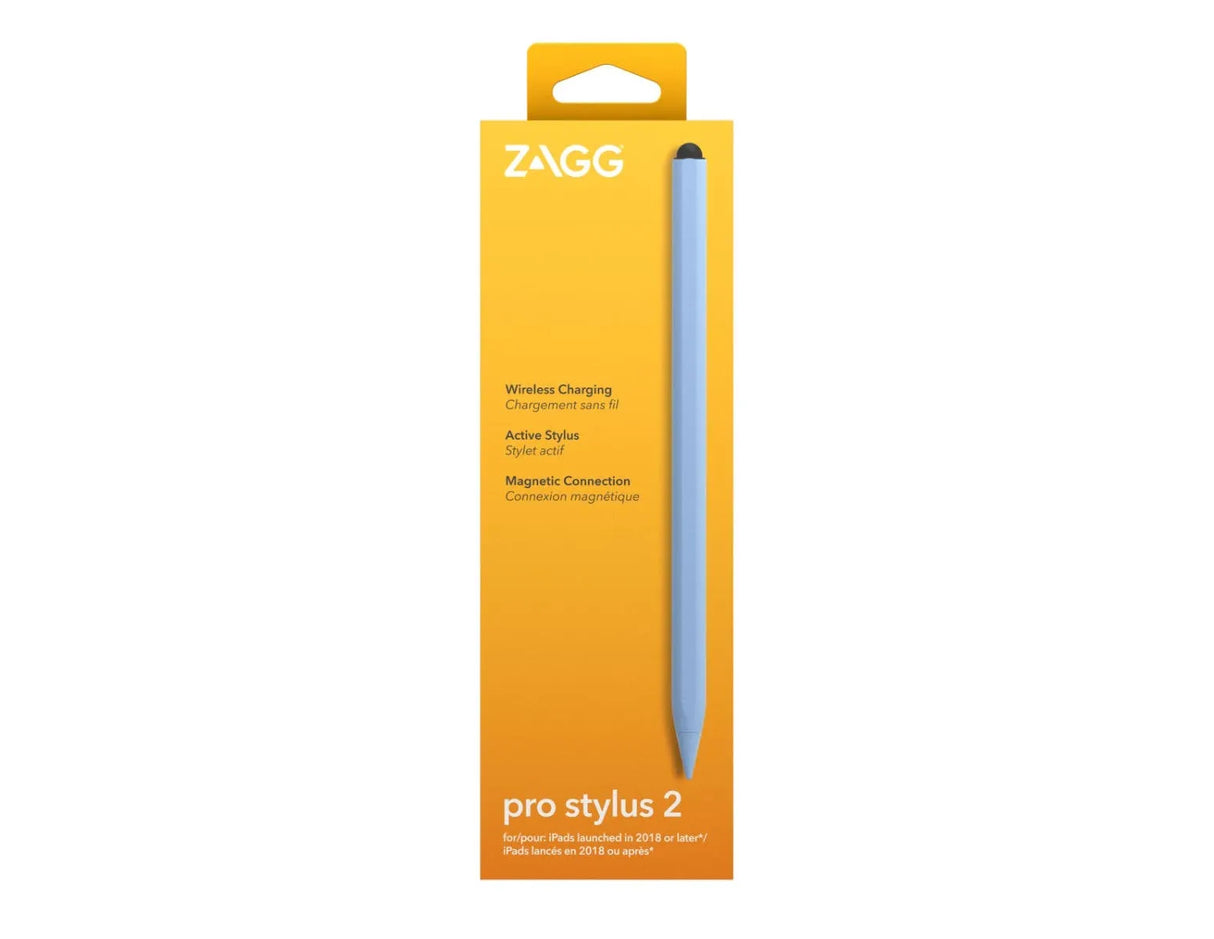 Lapiz Óptico ZAGG Pro Stylus 2 con punta - Azul