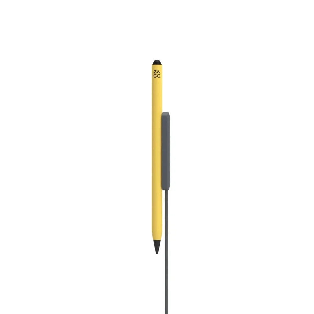 Lapiz Óptico ZAGG Pro Stylus 2 con punta - Amarillo