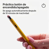 Lapiz_Oxford_ZAGG_Stylus_Universal_con_Punta_Amarillo_Imagen_posicion_5_iShop_El_Salvador