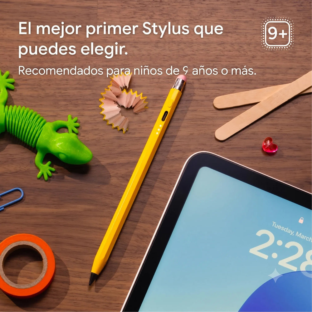 Lapiz_Oxford_ZAGG_Stylus_Universal_con_Punta_Amarillo_Imagen_posicion_9_iShop_El_Salvador