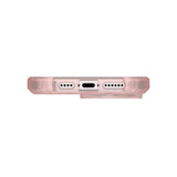 UAG Case Essential Armor con Magsafe para 16 Pro Max - Rosa