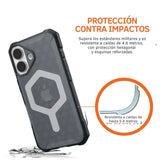 UAG Case Essential Armor con Magsafe para 16 - Ceniza