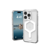 UAG Case Plyo con Magsafe para iPhone 16 Pro - Hielo/Blanco