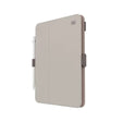 Case_Folio_Speck_Balence_para_iPad_10_Gen_iPad_11_Gen_Gris_Canela_Posición_1_iShop_El_Salvador