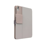 Case_Folio_Speck_Balence_para_iPad_10_Gen_iPad_11_Gen_Gris_Canela_Posición_2_iShop_El_Salvador